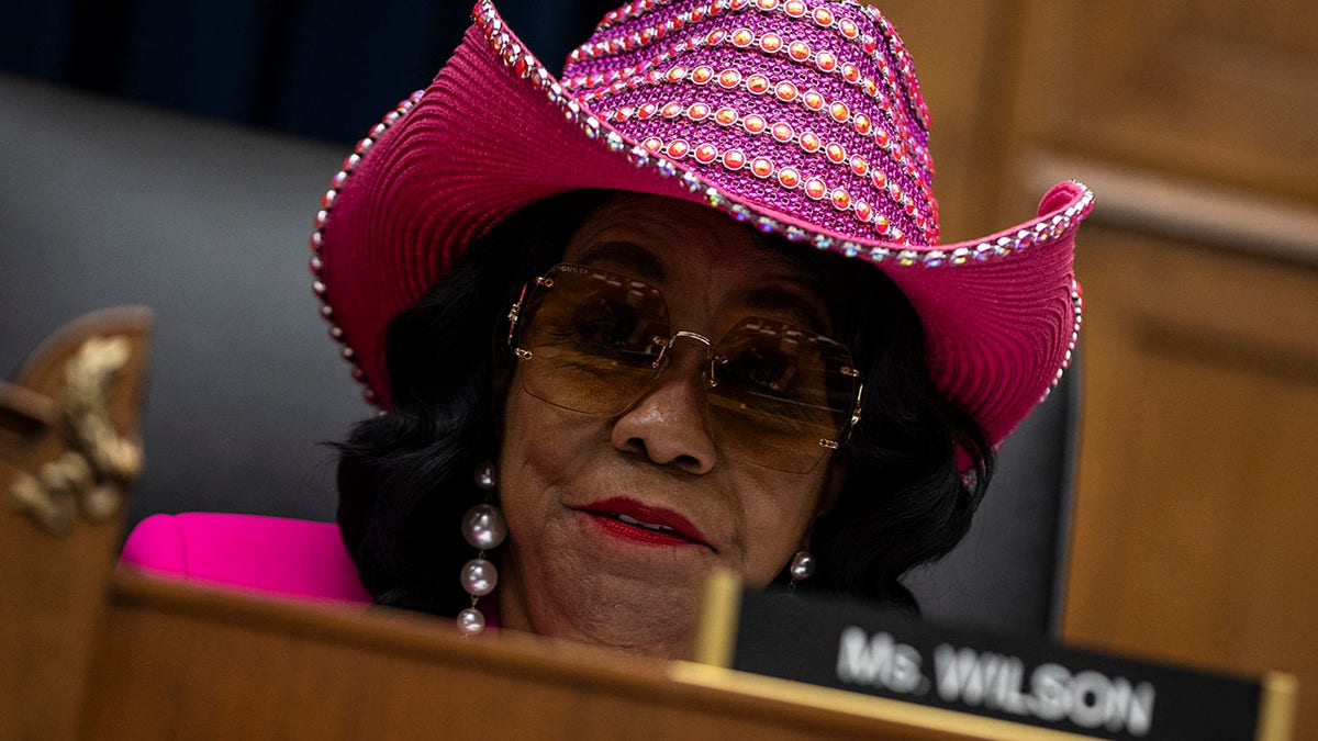 Rep. Frederica Wilson