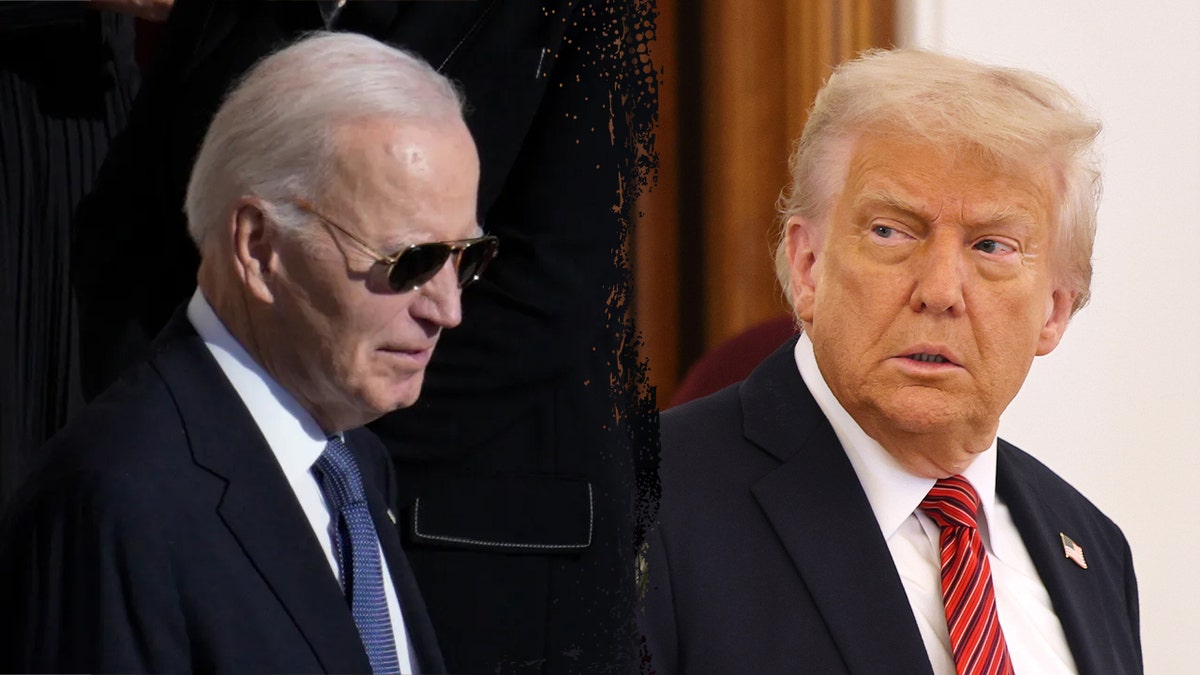 Trump/Biden split