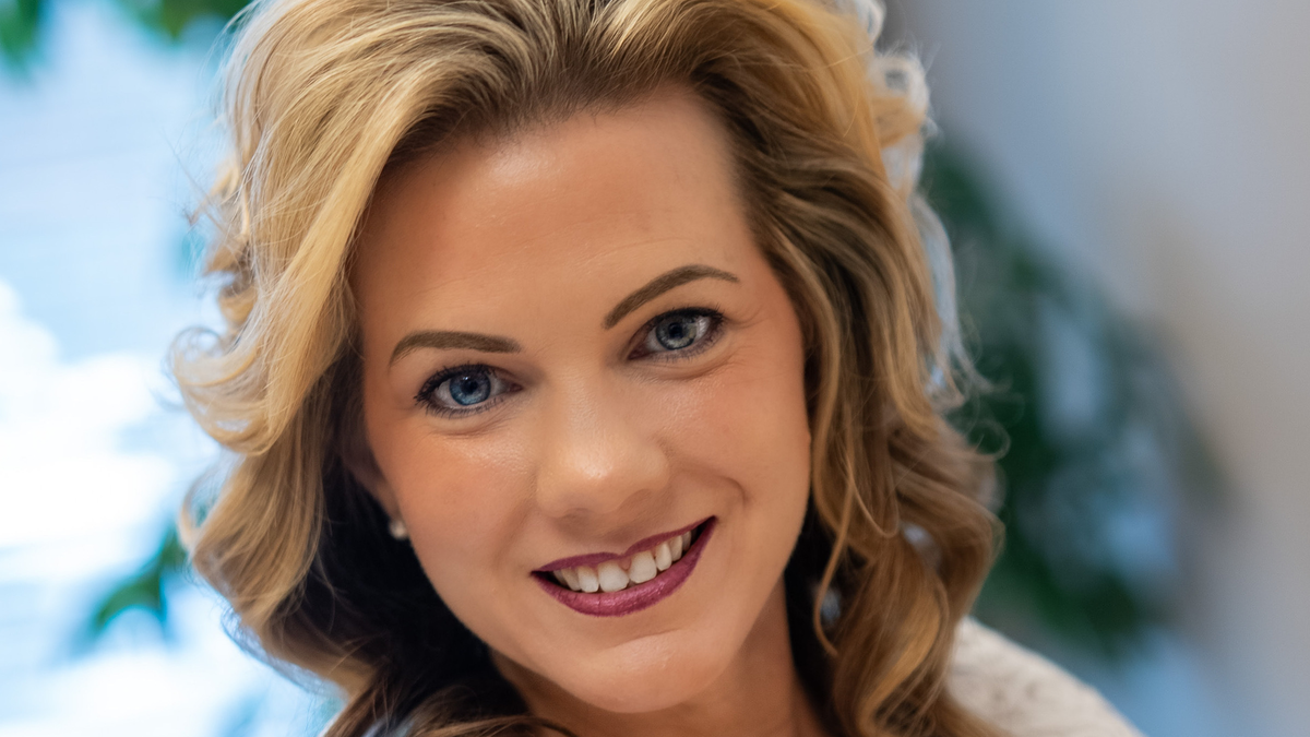 Bernadette Wilson closeup shot