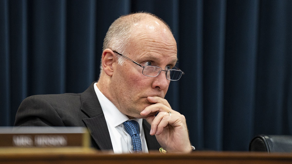 John Moolenaar, a Republican from Michigan, is now the chairman of the House Select Committee on China. 