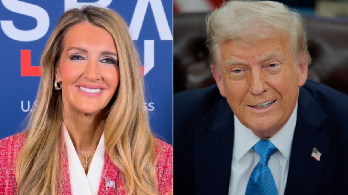 Loeffler Trump