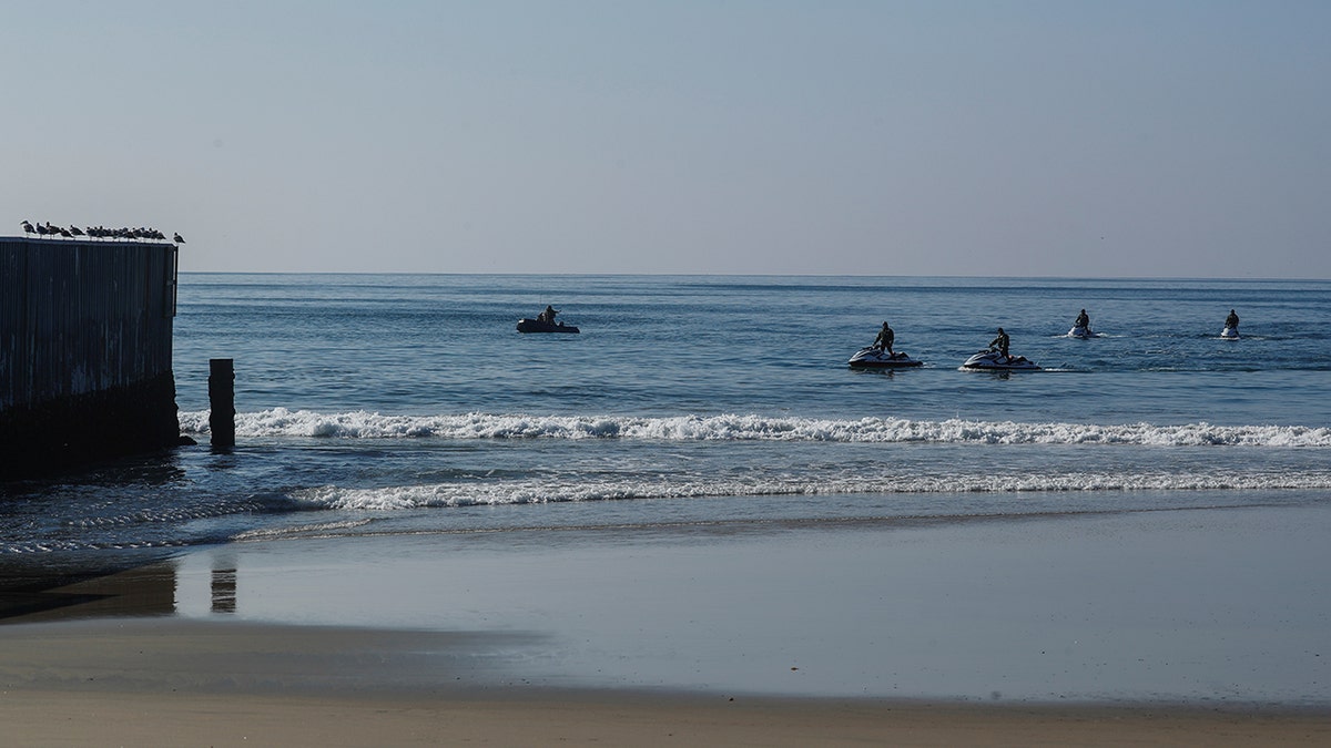 Pacific Ocean