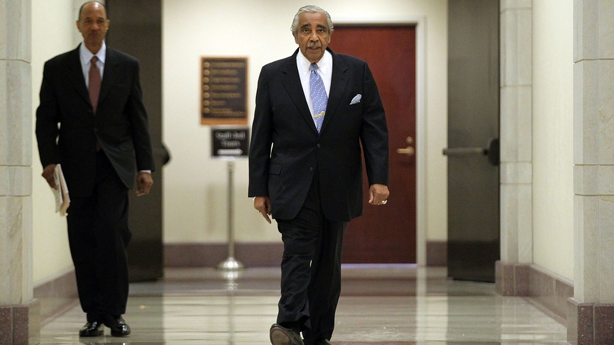 Charlie Rangel