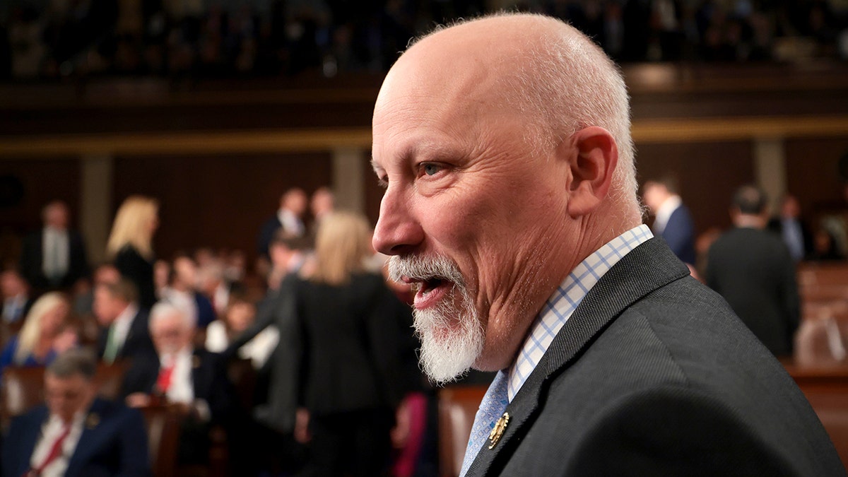 Rep. Chip Roy
