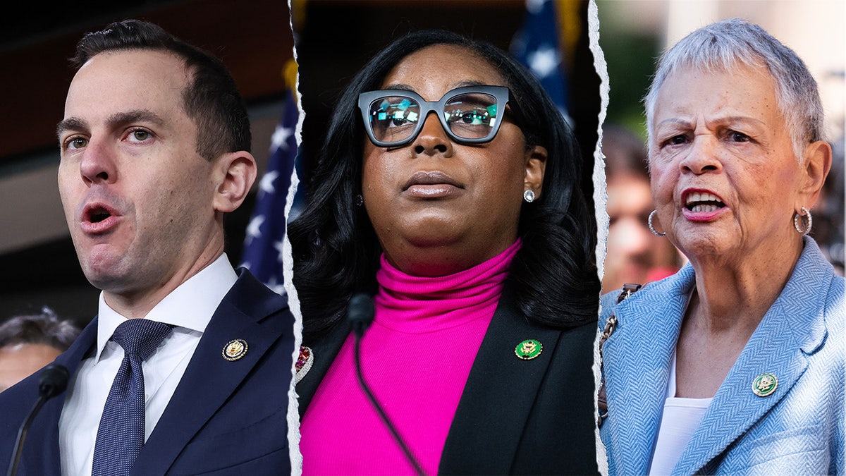 Robert Menendez, LaMonica McIver, and Bonnie Watson Coleman
