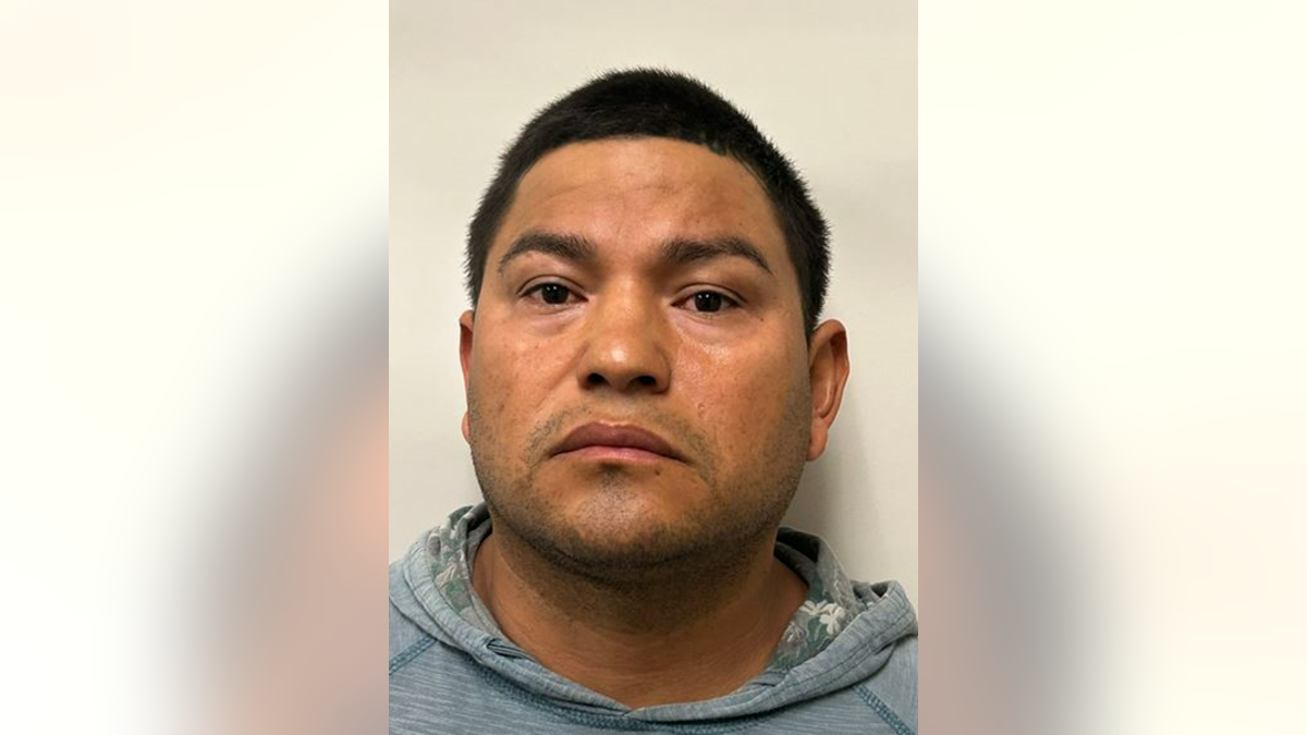 Immigration and Customs Enforcement arrested  Joel Armando Mejia-Benitez on Monday, May 5, 2025. 
