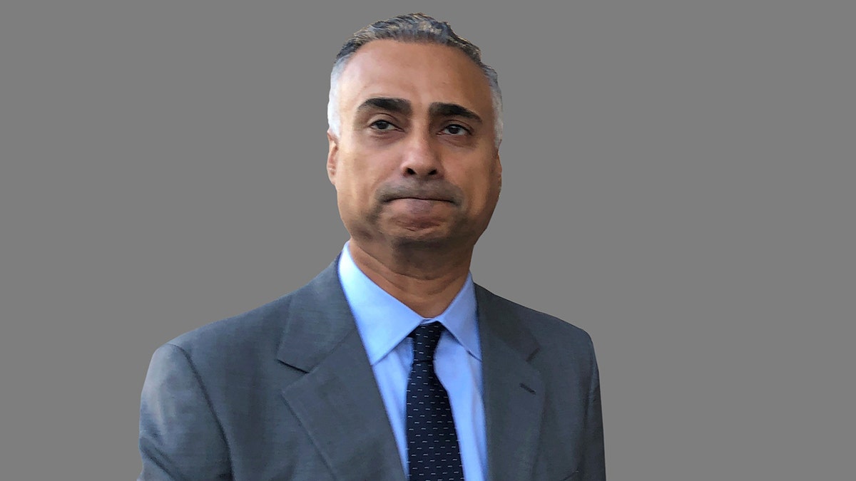 Imaad Zuberi, political fundraiser