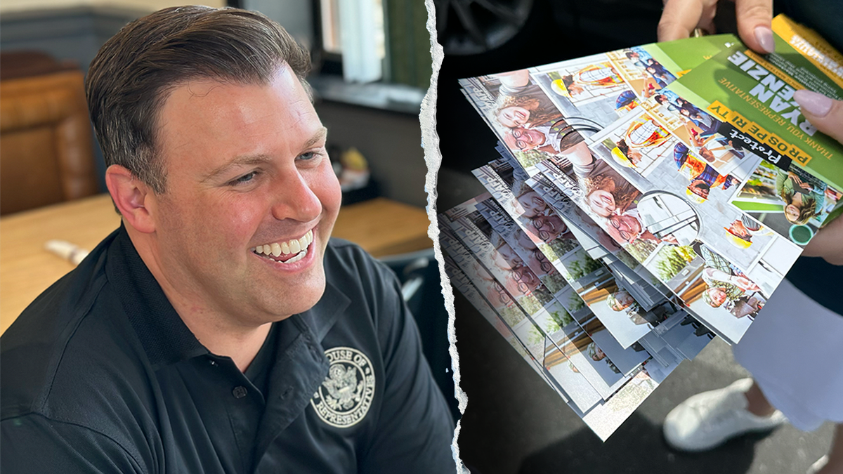 Rep. Ryan Mackenzie joined a day of action hosted by Americans for Prosperity (AFP) on Saturday. 