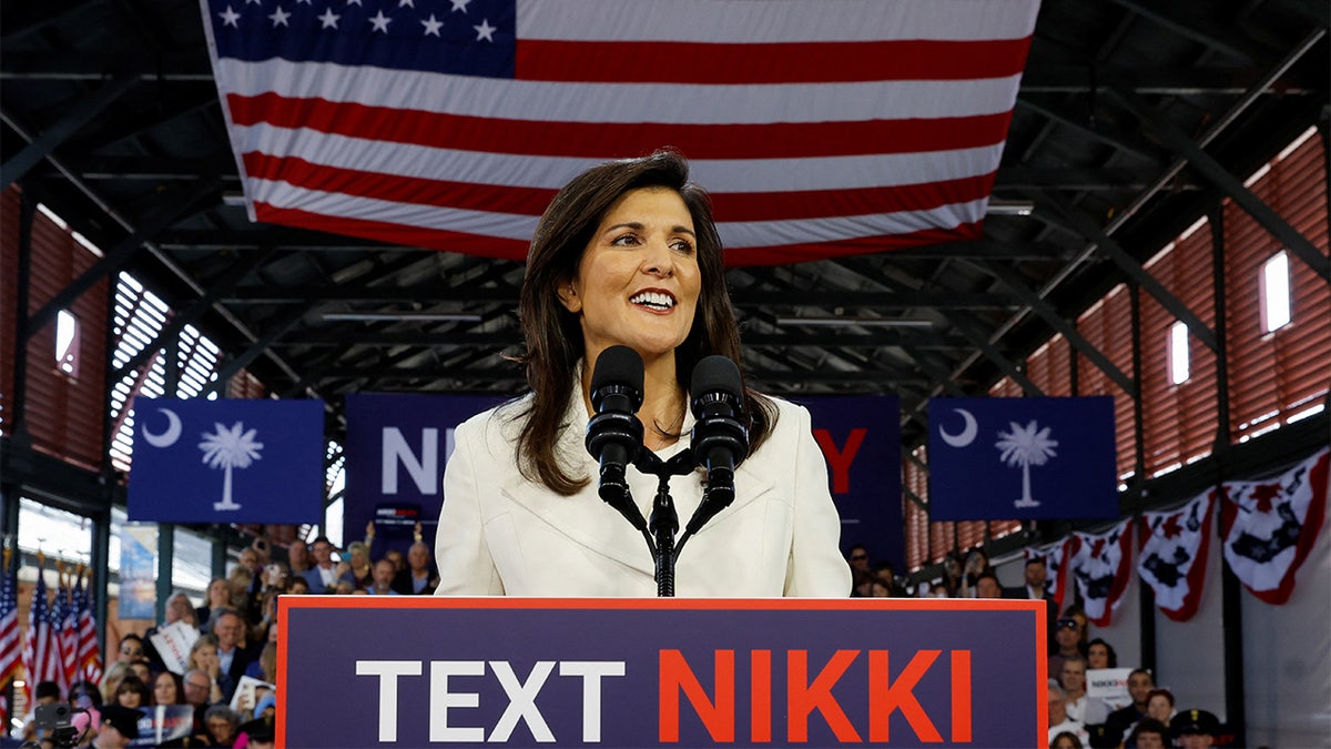 Nikki Haley presidential campaign