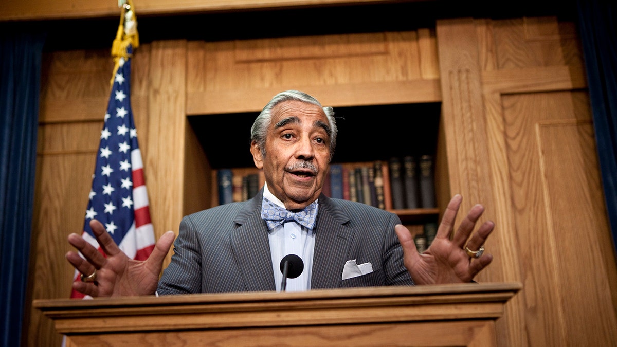 Rep. Charlie Rangel