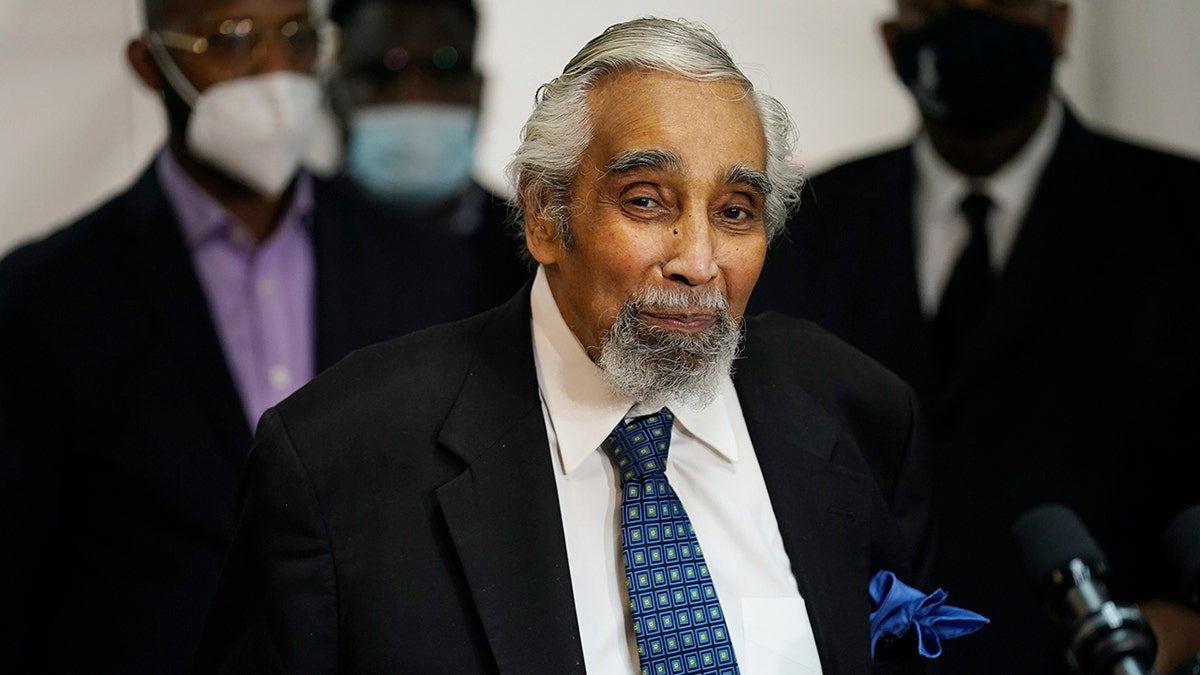 Former Rep. Charles Rangel