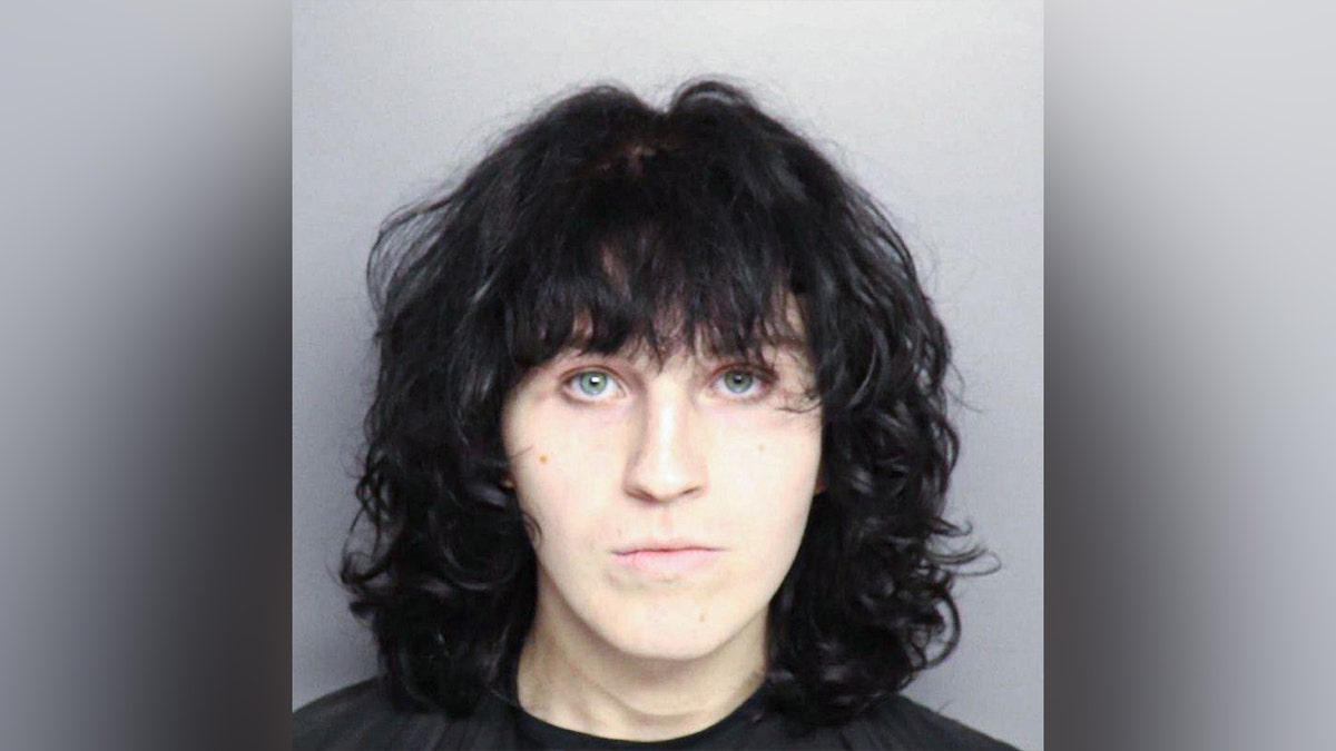 Booking photo of Samuel Theodore Cain, a South Carolina man arrested for alleged death threats against Rep. Nancy Mace