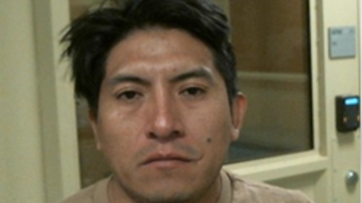 German Llangari Inga was arrested by ICE in May 2025 in a vehicular homicide case.