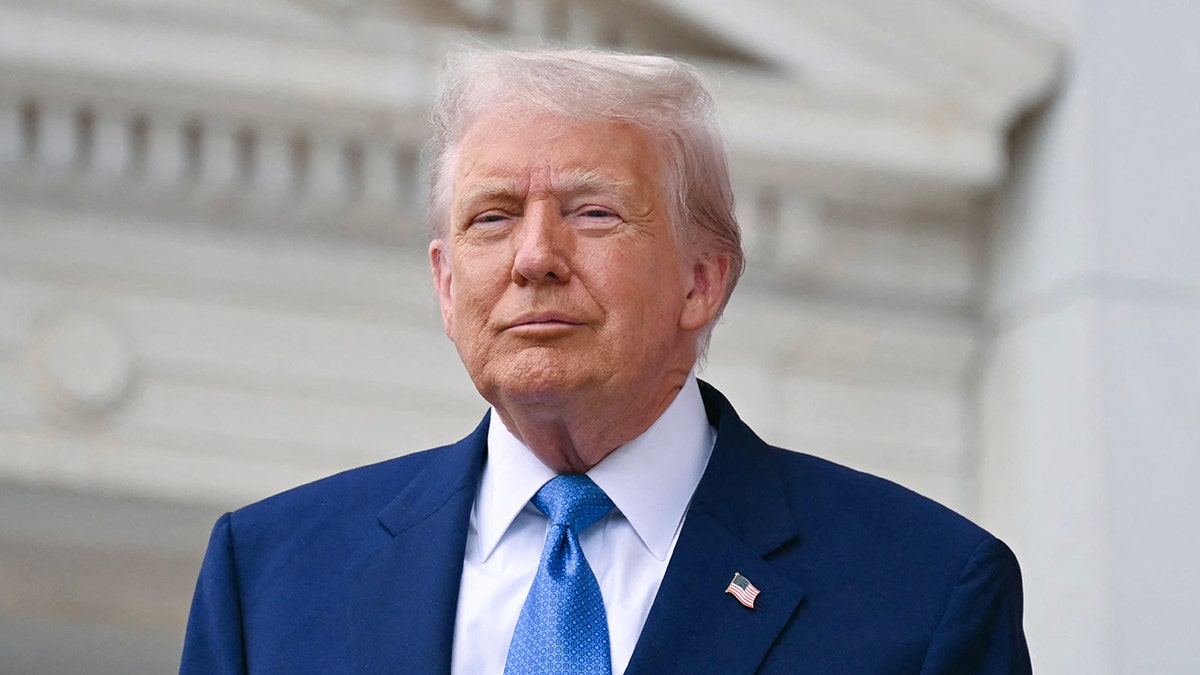 President Donald Trump