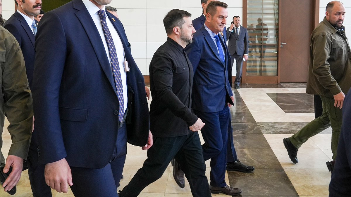 volodymyr zelenskyy turkey