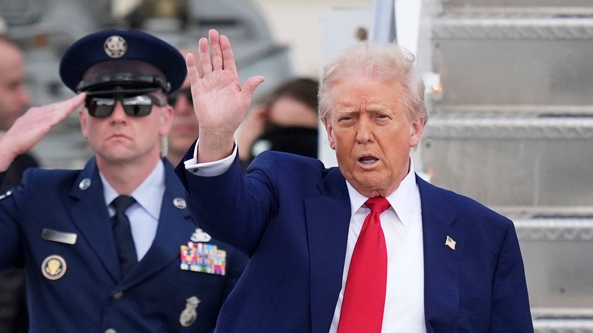 Donald Trump in Miami