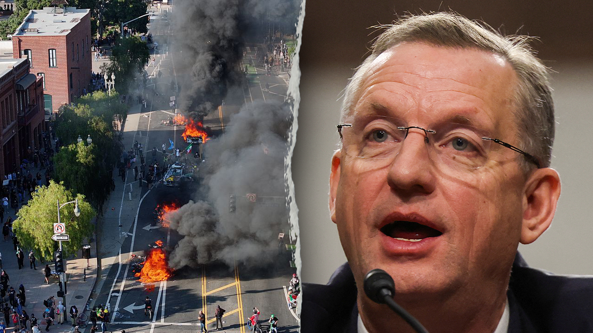 Doug Collins VA LA Fire