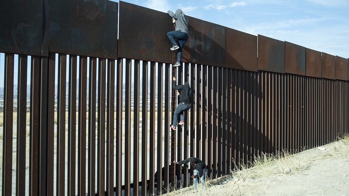 U.S. On Track To Encounter Record 2 Million Migrants On Southern Border