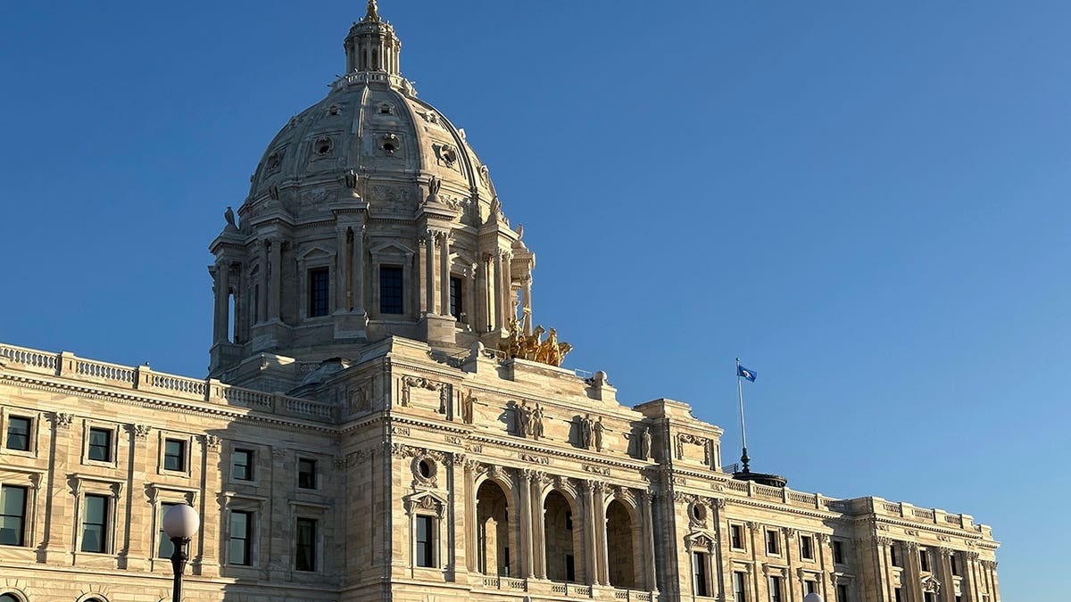 Minnesota Capitol