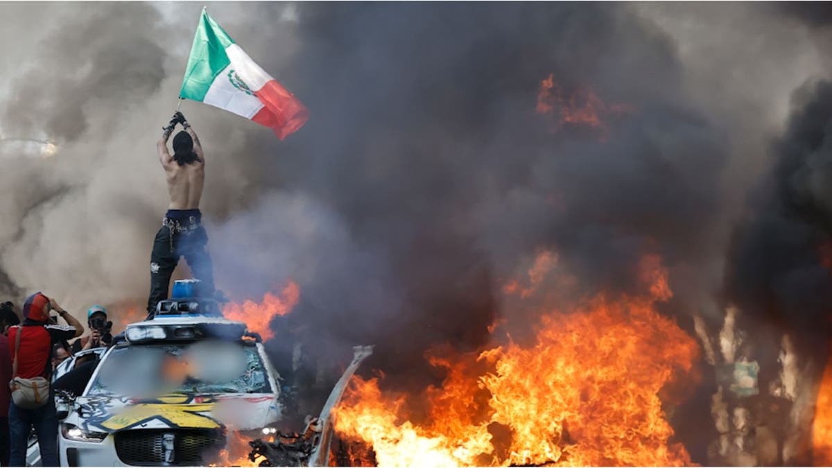LA riot