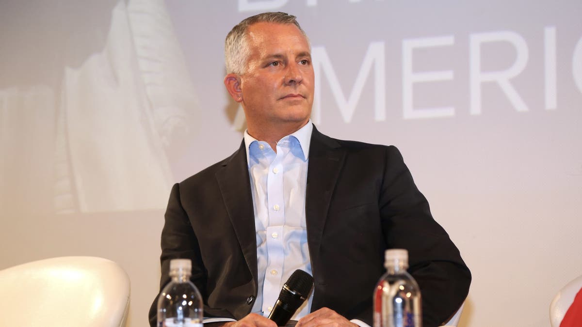 Former Republican Rep. David Jolly