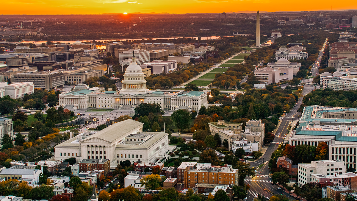 DC skyline