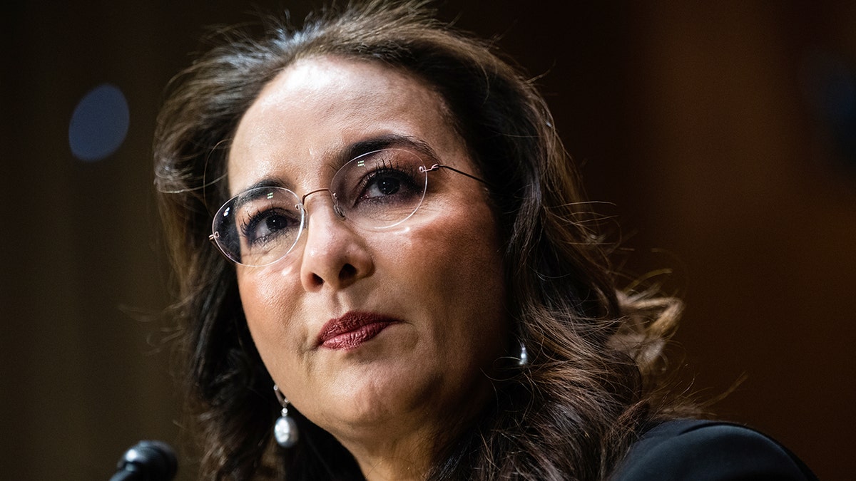 Harmeet Dhillon closeup shot