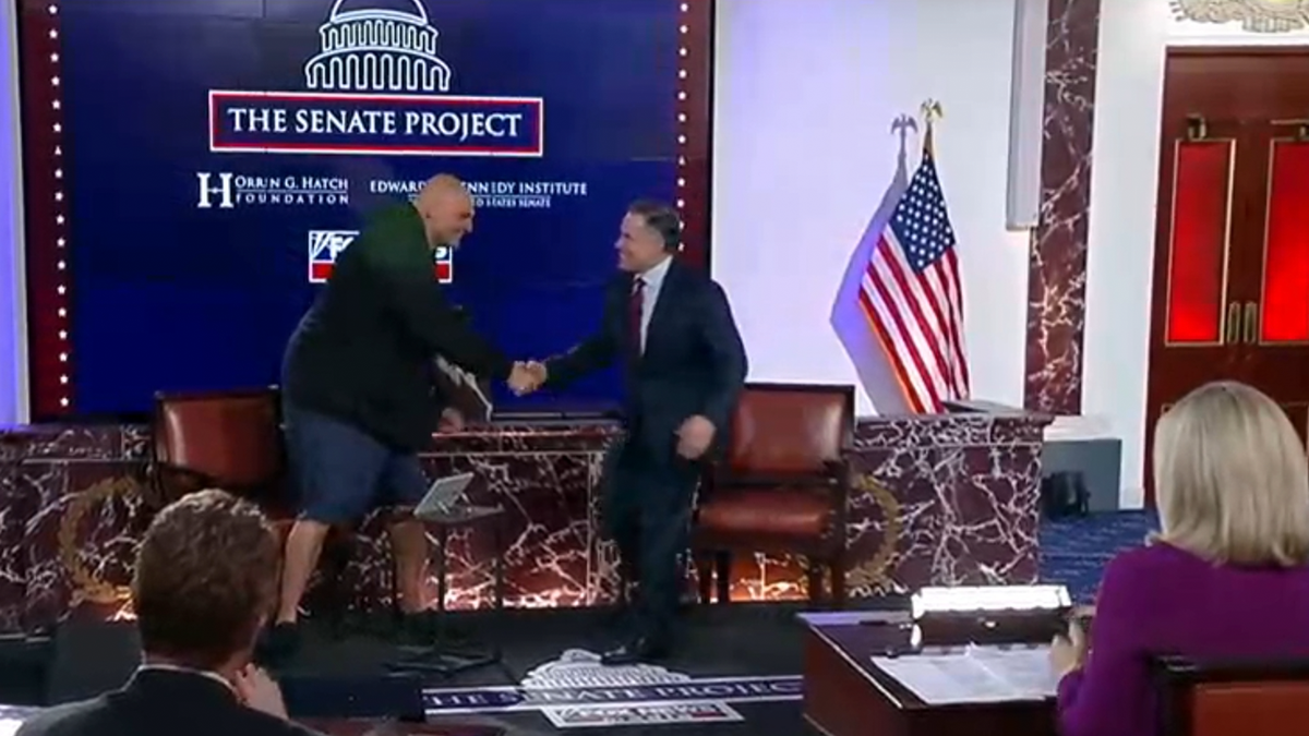 Fetterman and McCormick