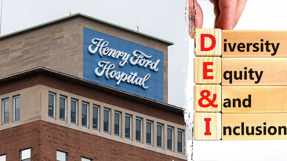 A pro-Trump legal nonprofit filed an official complaint with the Department of Health and Human Services calling for an investigation into DEI practices at Henry Ford Health.