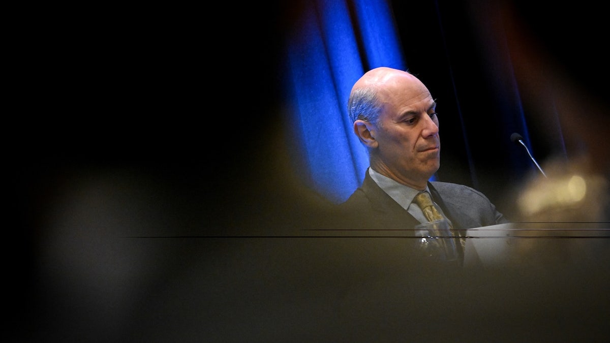 Judge James Boasberg