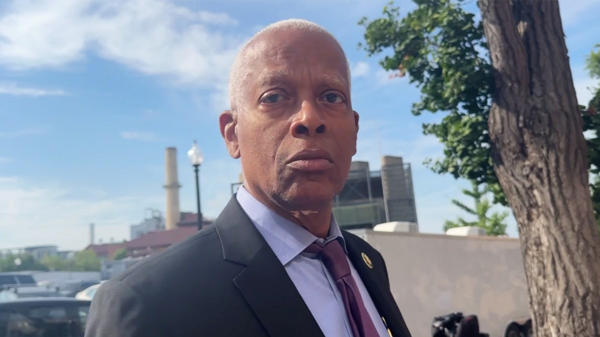GOP Rep. Hank Johnson 