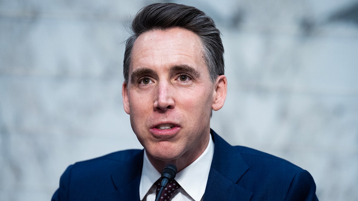Sen. Josh Hawley