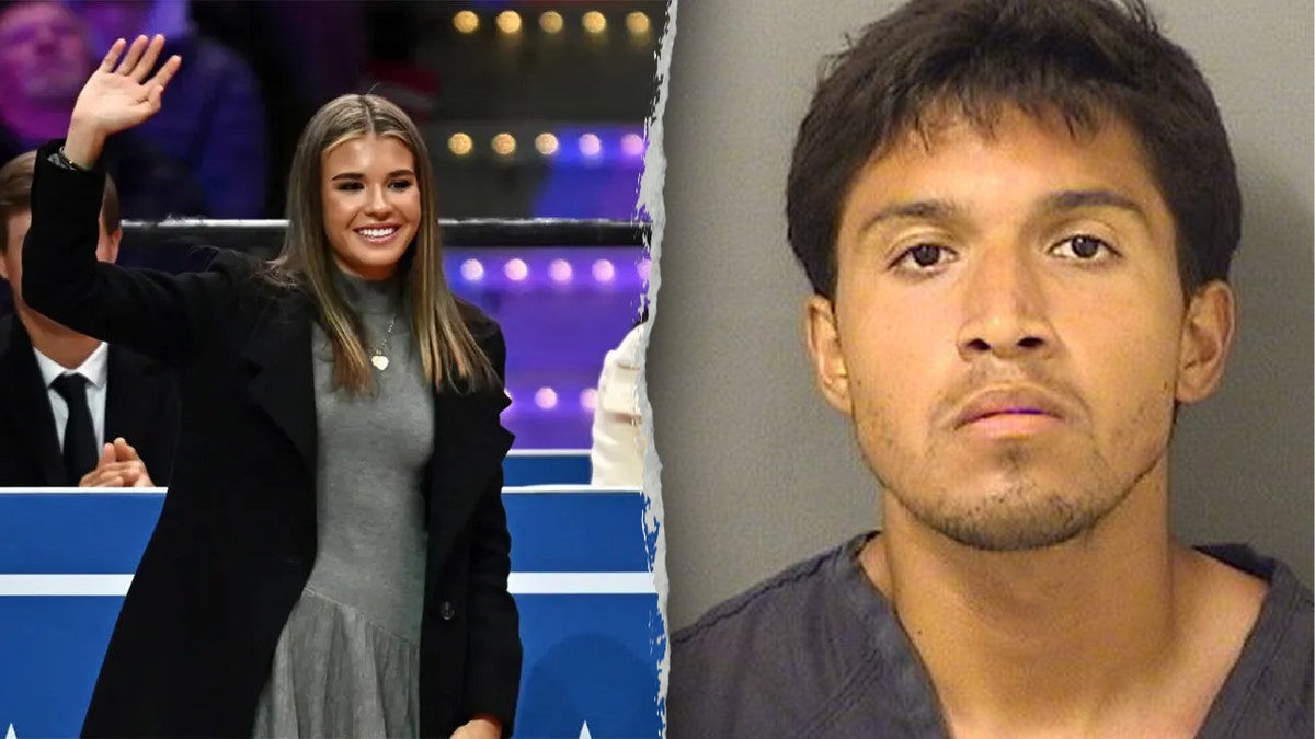 Man arrested for trying to enter Mar-a-Lago said he wanted to marry Trump's granddaughter