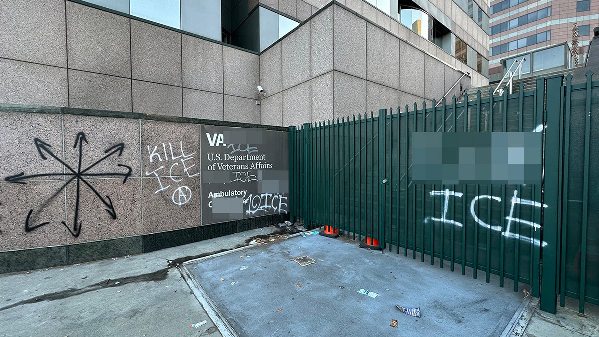 VA Center in Los Angeles