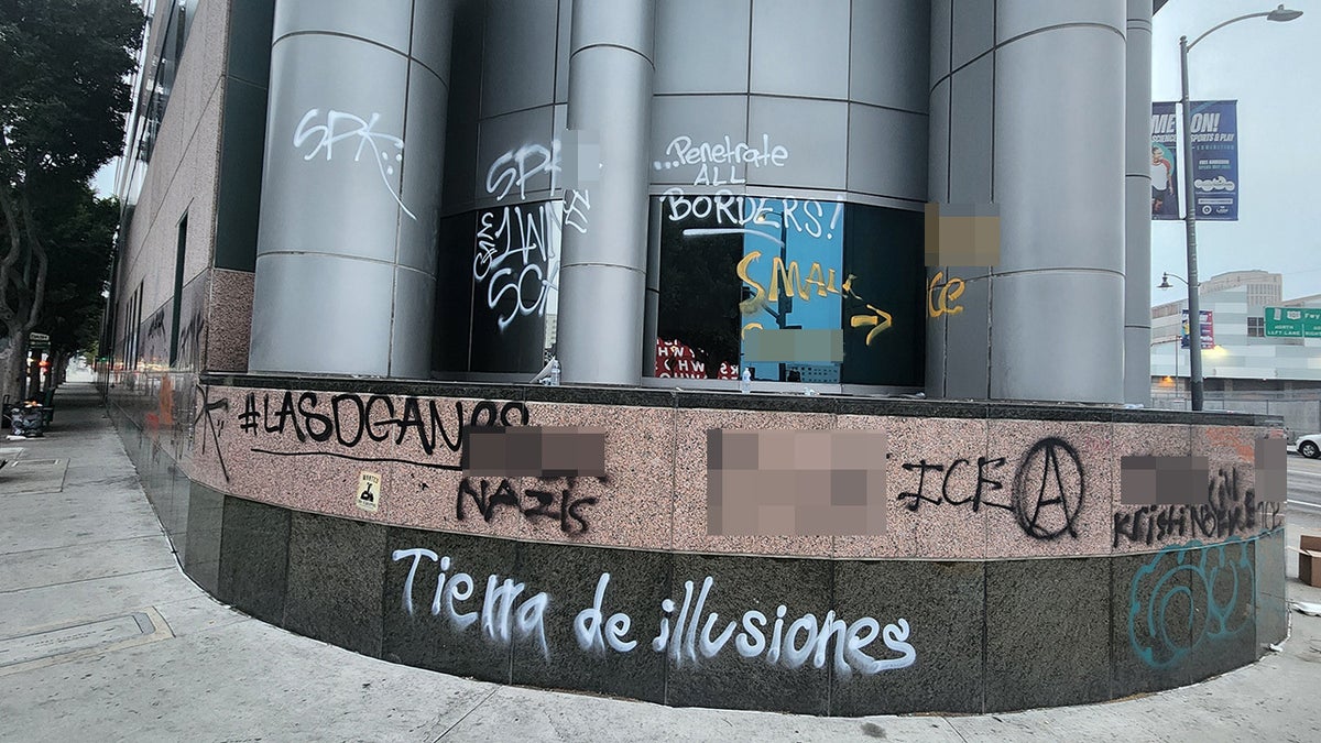 VA Center in Los Angeles