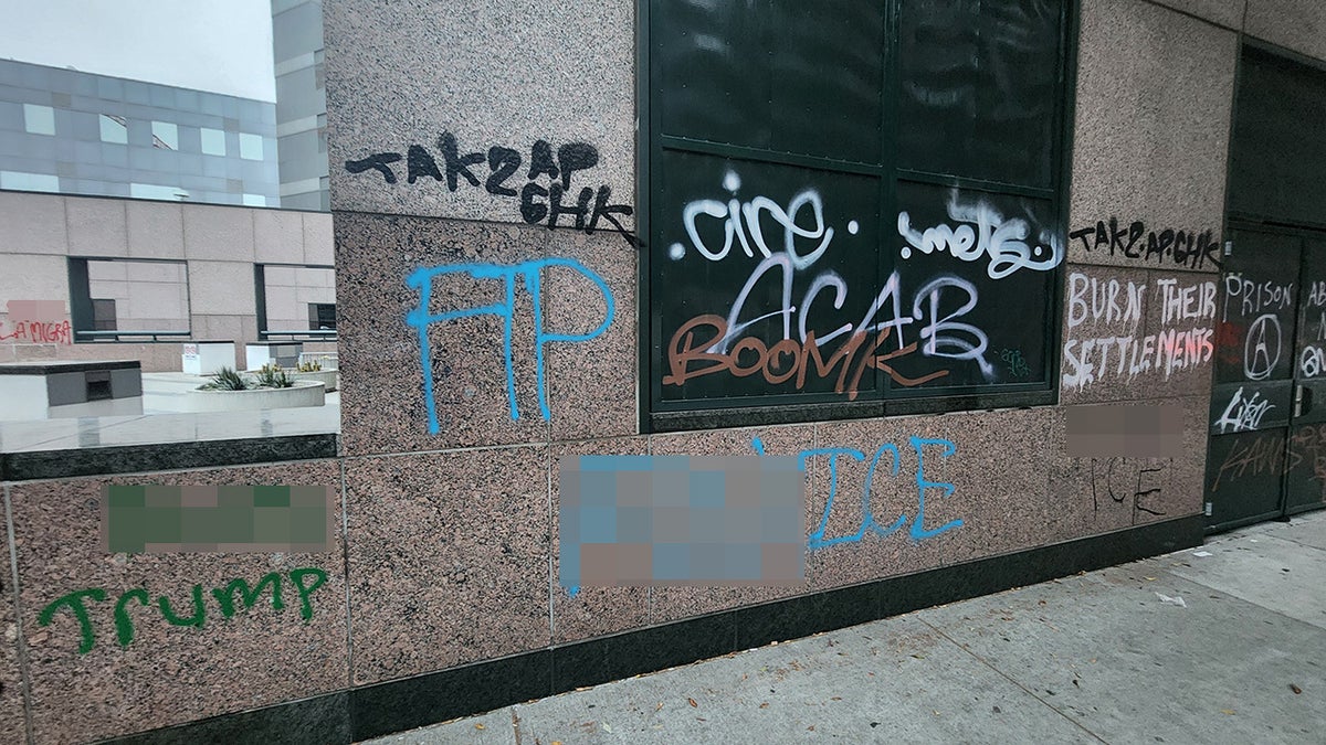 VA Center in Los Angeles