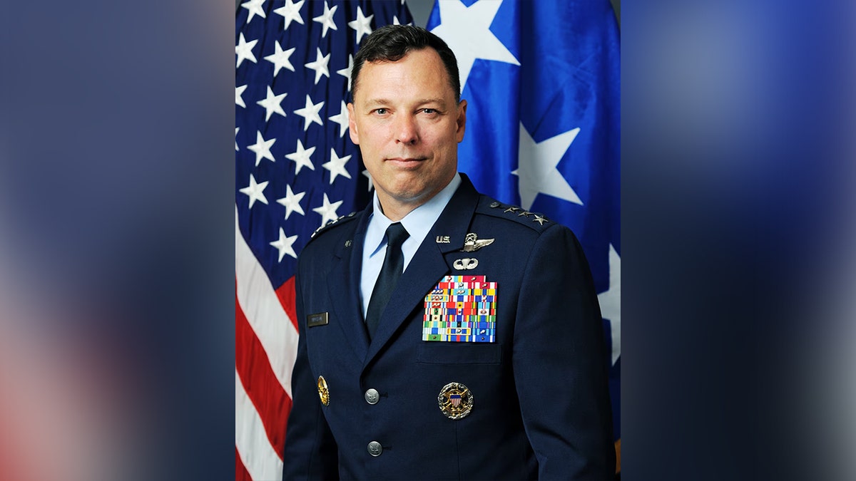 Air Force Lt. Gen. Dagvin R.M. Anderson