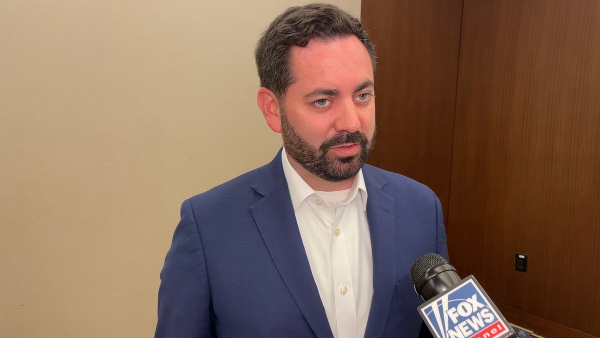 Republican Rep. Mike Lawler, New York