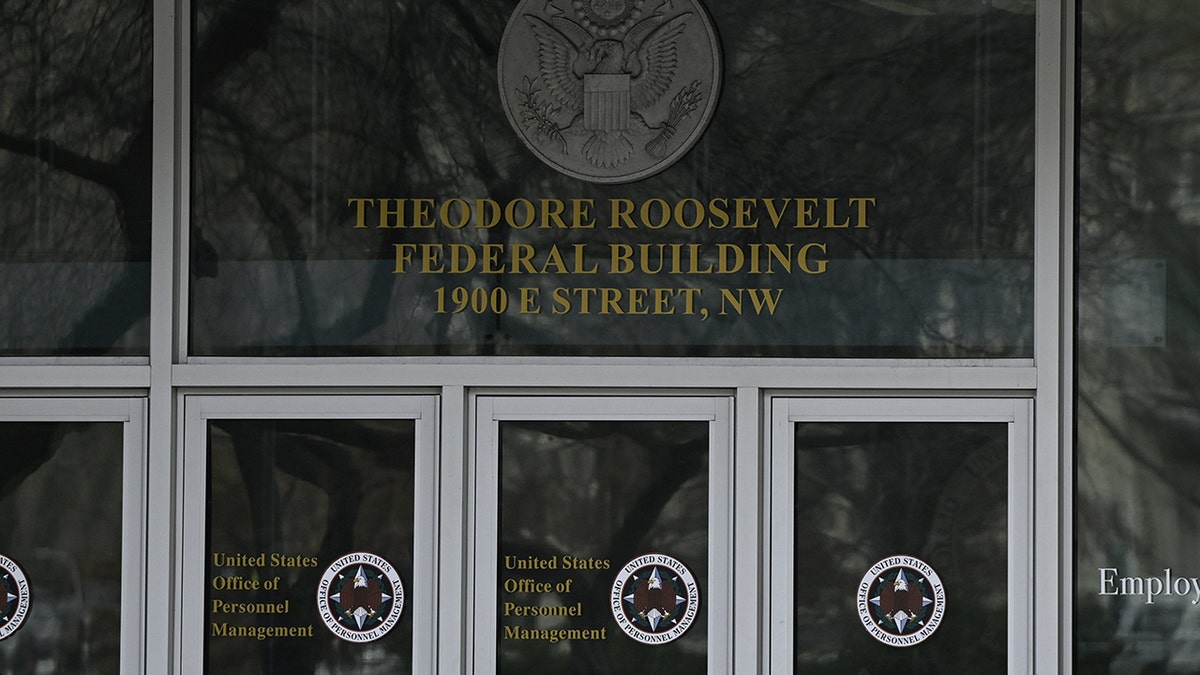 Office of Personnel Management