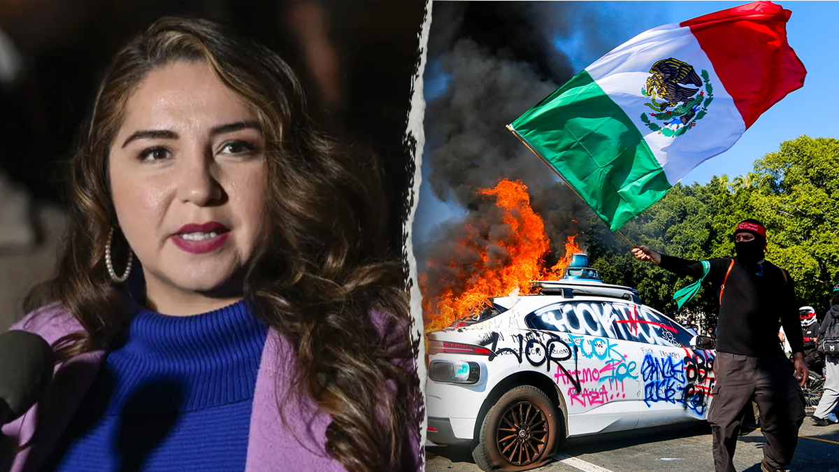 As anti-ICE riots rage across Los Angeles, congressional Democrats marked the 13th anniversary of DACA with a press conference during which Rep. Delia Ramirez, D-Ill., accused President Trump of unleashing a 