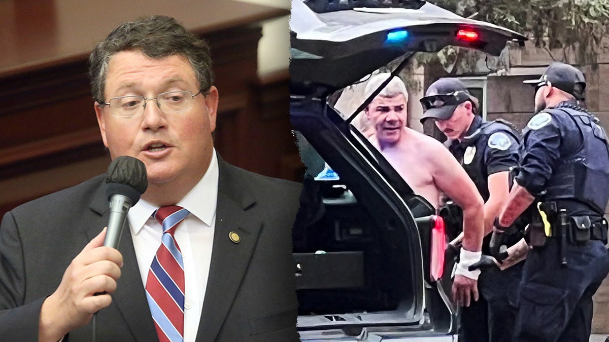 Rep. Randy Fine and Colorado terror suspect