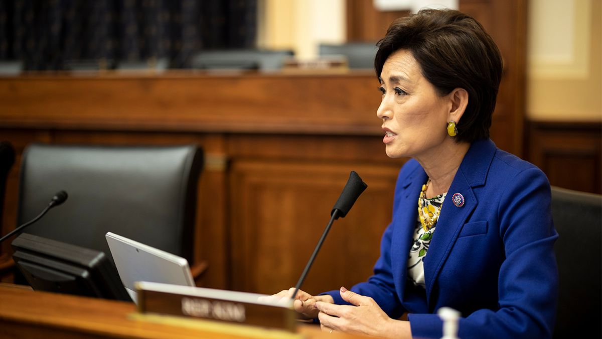 Rep. Young Kim is co-chair of the SALT Caucus.