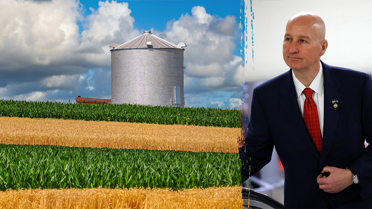 Sen. Pete Ricketts, R-Neb., proposed bipartisan legislation on Thursday to increase oversight on foreign countries buying American farmland. 