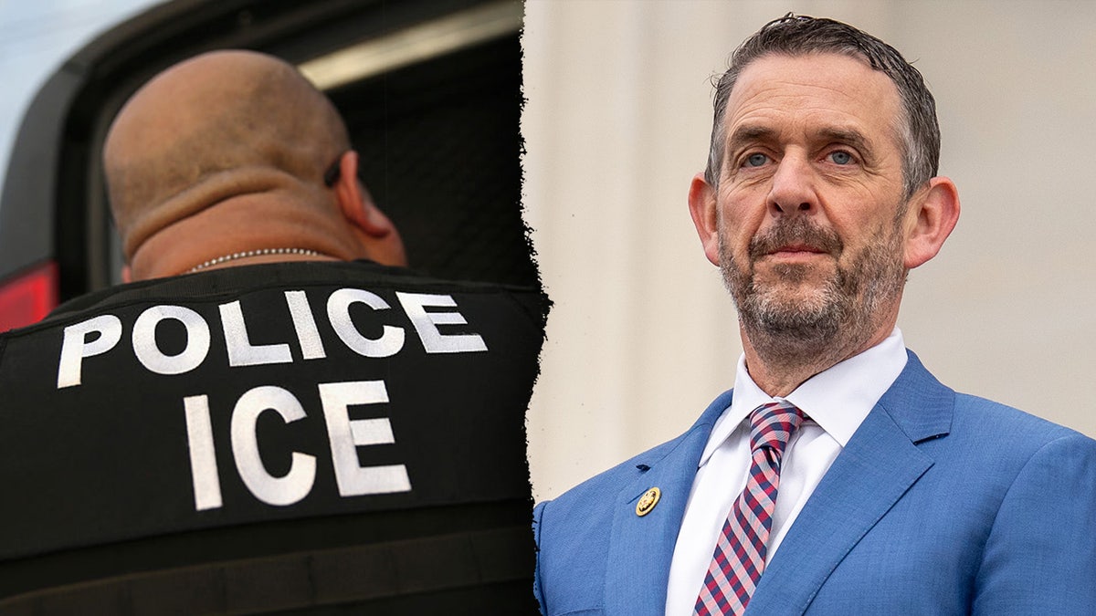 Michael Rulli, ICE officers