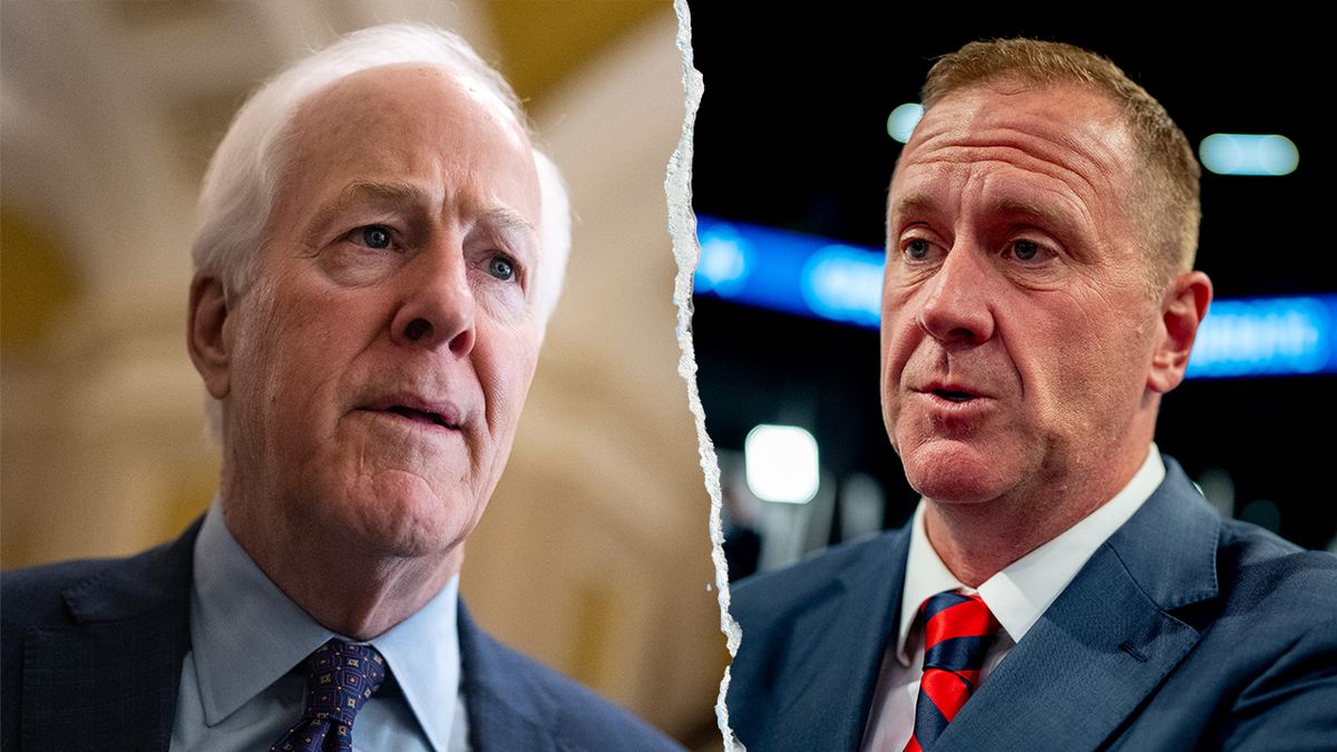 Sens. Cornyn and Schmitt