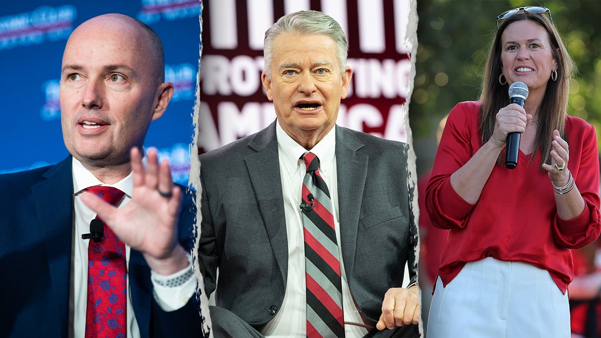 Governors who signed USDA SNAP waiver