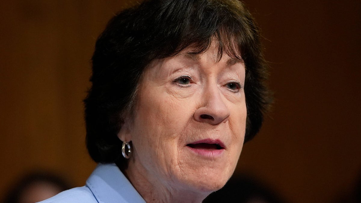 Susan Collins November 2024