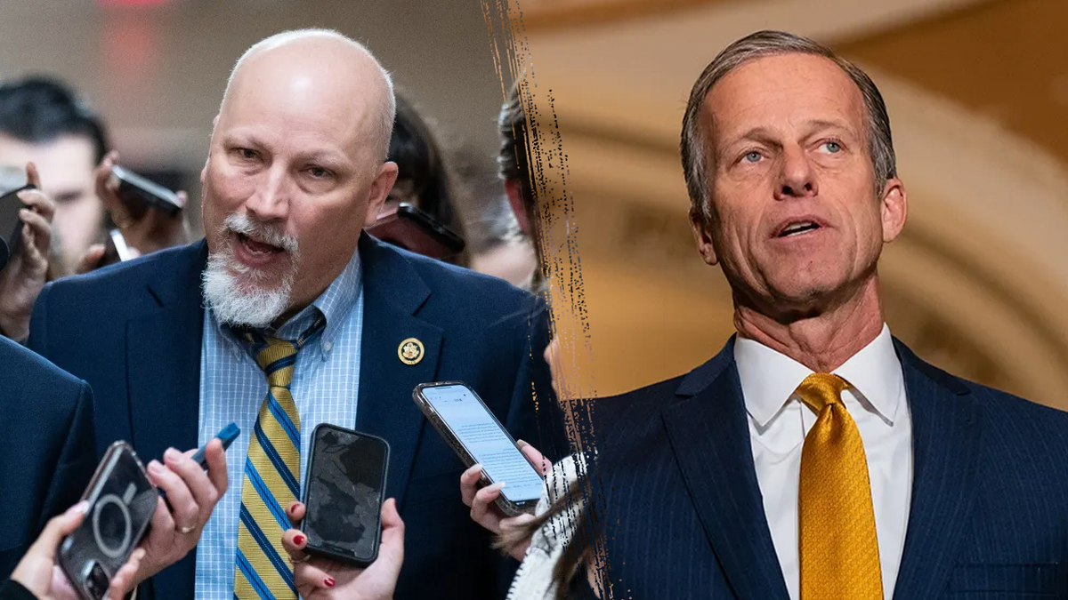 Chip Roy, John Thune