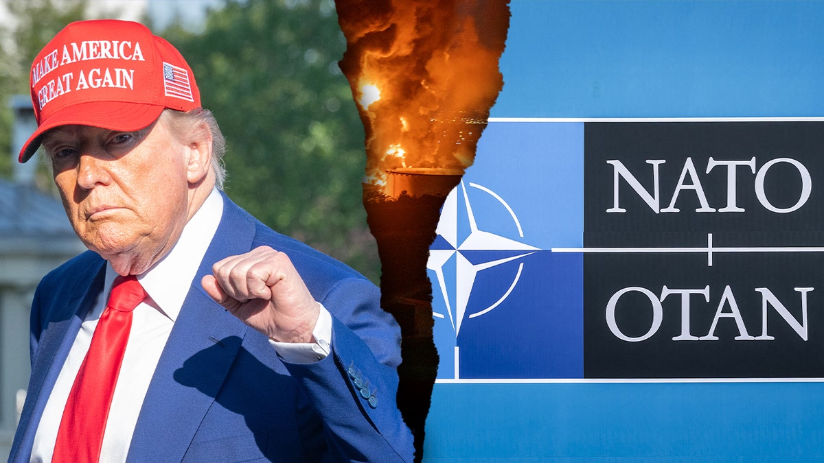 Donald Trump will still attend NATO summit this week