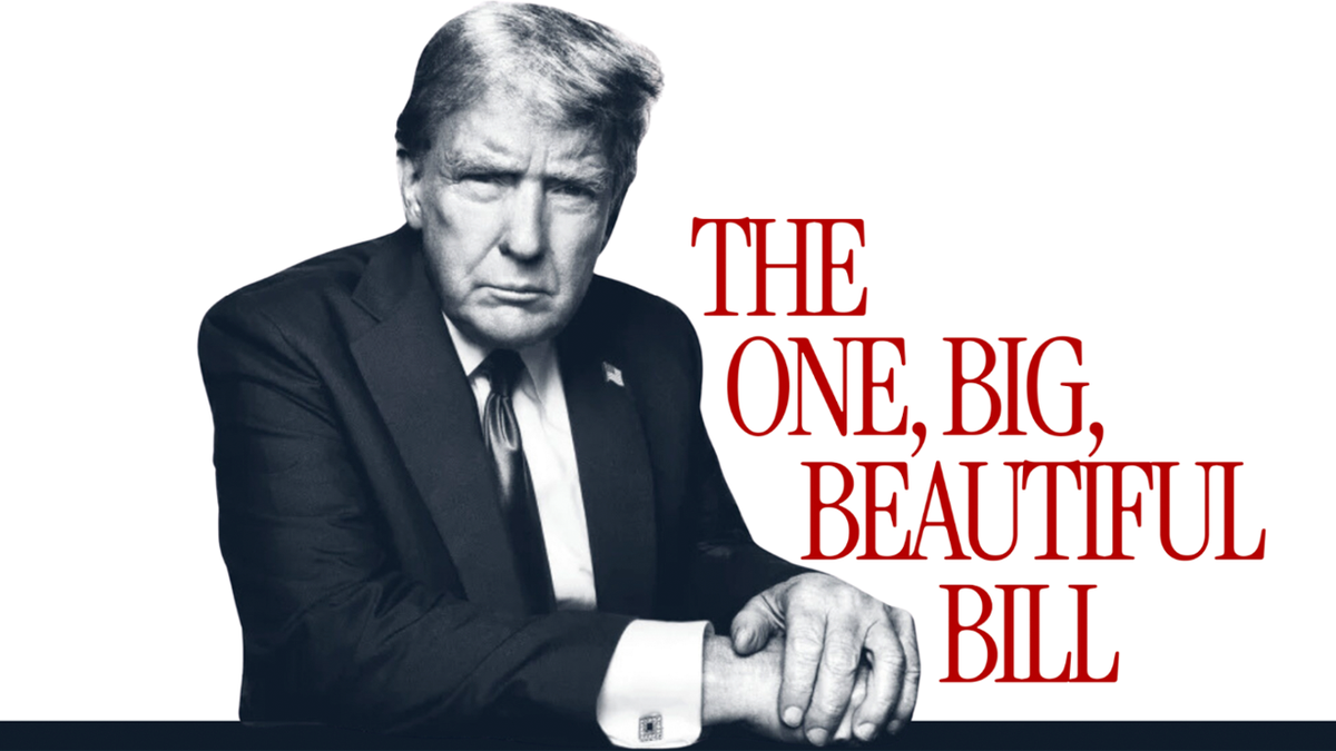 Big beautiful bill website